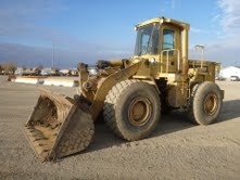 รถตักในตำนานที่ทุกคนถามหา 950E ปี 1988 รถตักในตำนานที่ทุกคนถามหา 950E ปี 1988