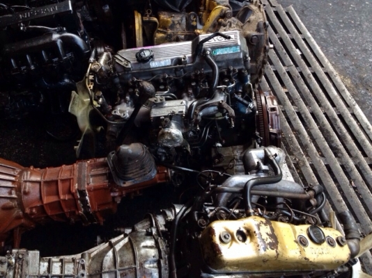 จำหน่ายอะไหล่รถยนต์ เครื่องยนต์ Diesel(ดีเซล) ทุกรุ่น ทุกชนิด