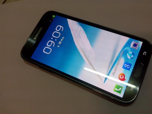 ขาย Note 2 มือสอง สภาพสวย ครับ