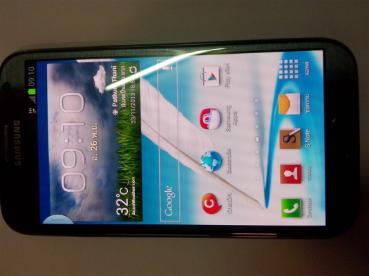 ขาย Note 2 มือสอง สภาพสวย ครับ ขาย Note 2 มือสอง สภาพสวย ครับ