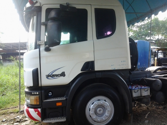 มีรถสแกนเนียร์ขายด่วนเครื่อง320สภาพพร้อมใช้10ล้อเพลาเดียวเครื่องดีคัชซีสวยสนใจติดต่อด่วนมาก