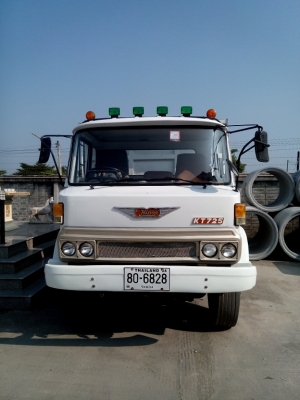 ขายด่วน  HINO  KT 725 10ล้อ 2 เพลา