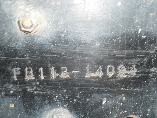 ขายรถ 6 ล้อฮีโน่ FB-113 เครื่องWO 4D 117แรงม้า กระบะคาร์โก้ ยาว5เมตร กว้าง2.10เมตร