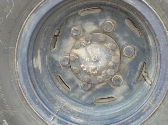 ขายรถ 6 ล้อฮีโน่ FB-113 เครื่องWO 4D 117แรงม้า กระบะคาร์โก้ ยาว5เมตร กว้าง2.10เมตร