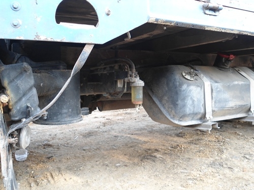 ขายรถ 6 ล้อฮีโน่ FB-113 เครื่องWO 4D 117แรงม้า กระบะคาร์โก้ ยาว5เมตร กว้าง2.10เมตร