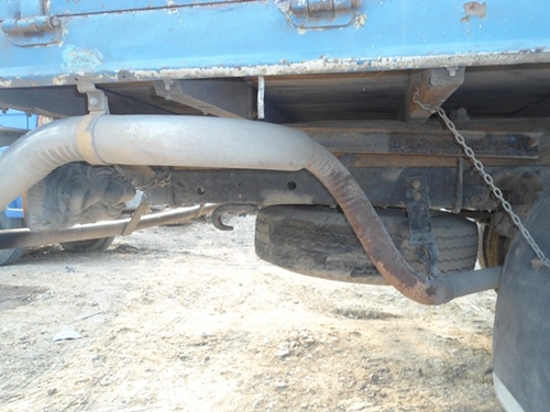 ขายรถ 6 ล้อฮีโน่ FB-113 เครื่องWO 4D 117แรงม้า กระบะคาร์โก้ ยาว5เมตร กว้าง2.10เมตร