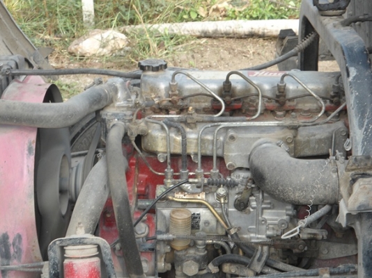 ขายรถ 6 ล้อฮีโน่ FB-113 เครื่องWO 4D 117แรงม้า กระบะคาร์โก้ ยาว5เมตร กว้าง2.10เมตร