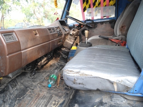 ขายรถ 6 ล้อฮีโน่ FB-113 เครื่องWO 4D 117แรงม้า กระบะคาร์โก้ ยาว5เมตร กว้าง2.10เมตร