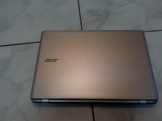 ACER V5 อัลตร้าบุ๊ค WIN8 จอสัมผัส HD 500 GB ACER V5 อัลตร้าบุ๊ค WIN8 จอสัมผัส HD 500 GB