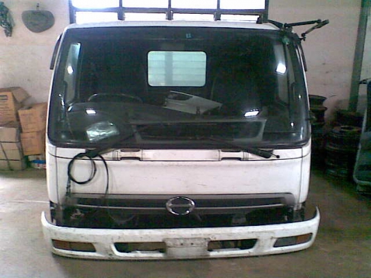 ขายหัวเก๋ง ฮีโน่ สมอเงิน  หัวเก๋งมือสองสภาพดีจากญี่ปุ่น