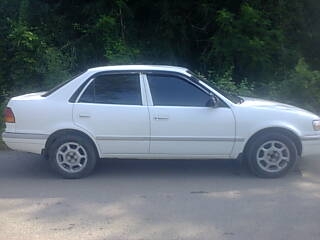 โตโยต้า 97ติดแก็ส LPG+นำมัน 2ระบบ GXI1.5  TOP มีAIRBAG เครื่องเดิมเดิม  ออกป้ายแดงมา