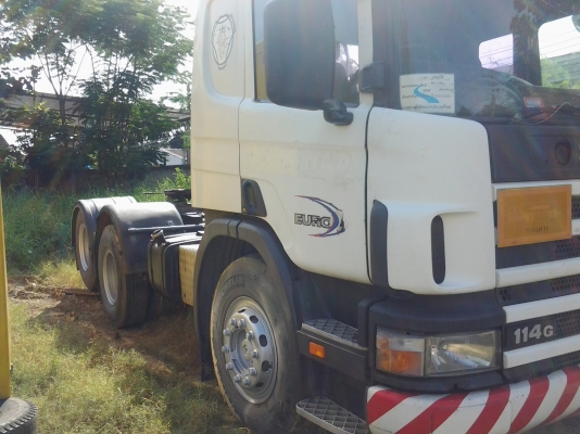 มีรถสแกนเนียร์ขายด่วนเครื่อง320สภาพพร้อมใช้10ล้อเพลาเดียวเครื่องดีคัชซีสวยสนใจติดต่อด่วนมาก