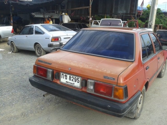 nissun sunny เกียร์ ออโต้ LPG แล้ว