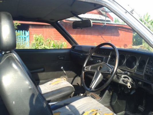 Datsun Sunny B310 2ประตูไฟกลม Datsun Sunny B310 2ประตูไฟกลม