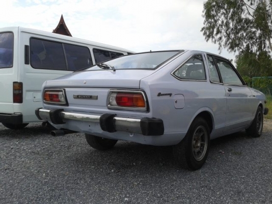 Datsun Sunny  B310 2ประตูไฟกลม