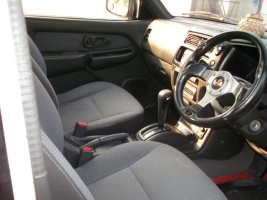 ขายรถกระบะสี่ประตู แถมกิจการค้าขาย L200 stadra 200-STRADA    ยี่ห้อ  Mitsubishi