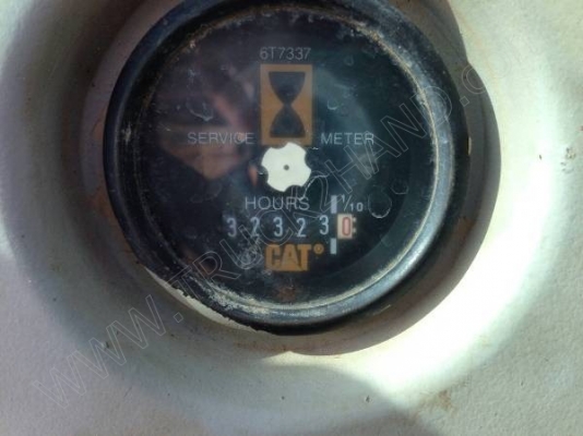 รถแบคโฮ  ยี่ห้อCAT 320L