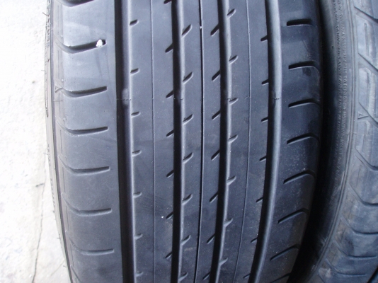 ขายยาง 185 55 15  ดันล๊อป มี4เส้น 2000บาทถูกๆครับ