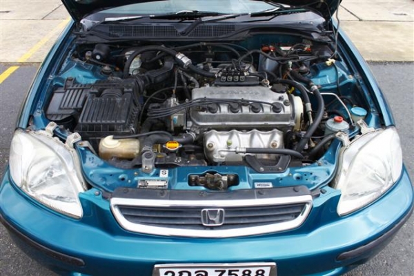 ขาย HONDA CIVIC ตาโต สีเขียว เกียร์ออโต้ ปี97 แก๊สหัวฉีดลงเล่ม ขาย HONDA CIVIC ตาโต สีเขียว เกียร์ออโต้ ปี97 แก๊สหัวฉีดลงเล่ม