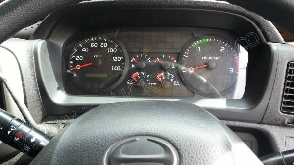 รถบรรทุก 10 ล้อหัวลาก  ยี่ห้อ HINO 500  380 แรงม้า