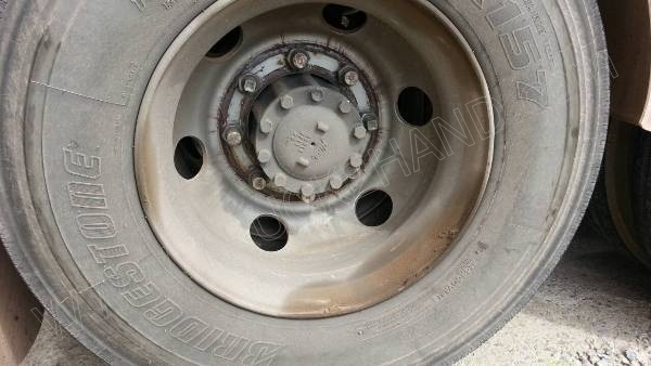 รถบรรทุก 10 ล้อหัวลาก  ยี่ห้อ HINO 500  380 แรงม้า