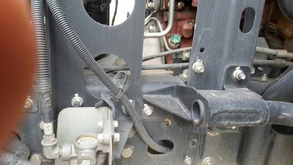 รถบรรทุก 10 ล้อหัวลาก  ยี่ห้อ HINO 500  380 แรงม้า