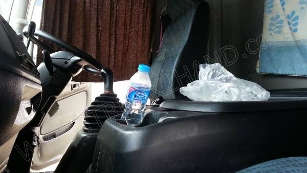 รถบรรทุก 10 ล้อหัวลาก  ยี่ห้อ HINO 500  380 แรงม้า