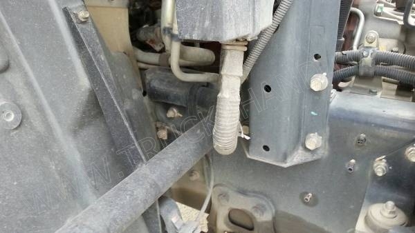 รถบรรทุก 10 ล้อหัวลาก  ยี่ห้อ HINO 500  380 แรงม้า