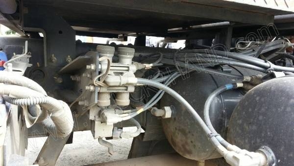 รถบรรทุก 10 ล้อหัวลาก  ยี่ห้อ HINO 500  380 แรงม้า