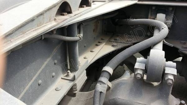 รถบรรทุก 10 ล้อหัวลาก  ยี่ห้อ HINO 500  380 แรงม้า