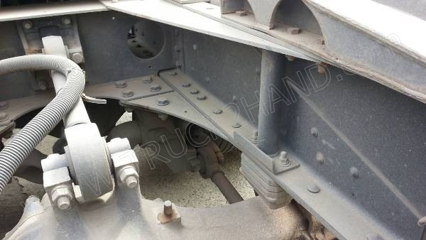 รถบรรทุก 10 ล้อหัวลาก  ยี่ห้อ HINO 500  380 แรงม้า