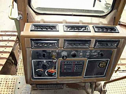 ขายจองรถดัน Caterpillar D6H