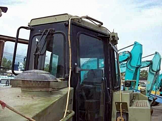 ขายจองรถดัน Caterpillar D6H