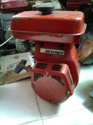 ขายเครื่องสูบน้ำ และ เครื่องยนต์รถไถเดิมตาม