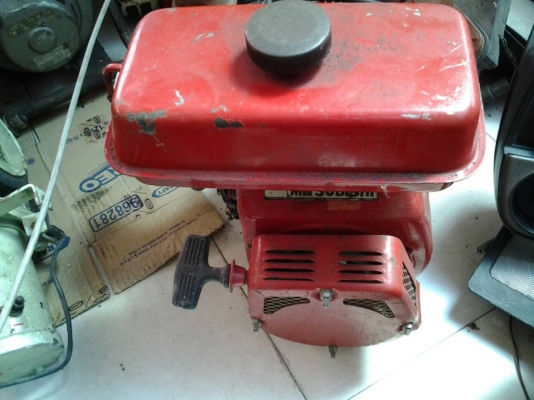 ขายเครื่องสูบน้ำ และ เครื่องยนต์รถไถเดิมตาม