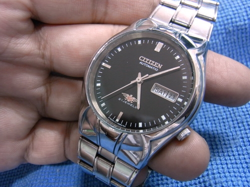 26พ.ย.56((น้าเล็ก)) นำเสนอนาฬิกาข้อมือ