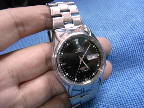 26พ.ย.56((น้าเล็ก)) นำเสนอนาฬิกาข้อมือ