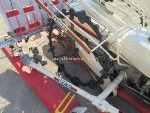 รถปลูกข้าวดำนา รหัสสินค้า :13001423 YANMAR รุ่น :AP45 www.nihonmono.com