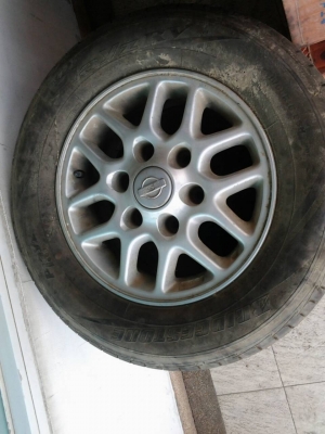 ขายล้อแม็ก