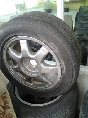 ขายล้อแม็ก