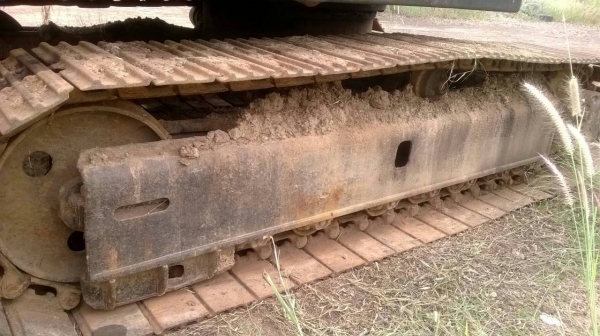 ขาย KOMUTSU PC120-2 ครื่องเดิม ปั้มเดิม สภาพพร้อมใช้งานครับ