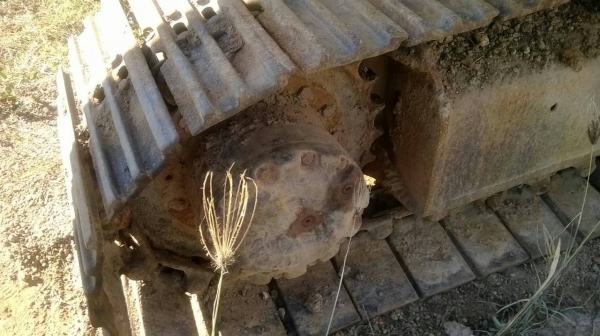 ขาย KOMUTSU PC120-2 ครื่องเดิม ปั้มเดิม สภาพพร้อมใช้งานครับ