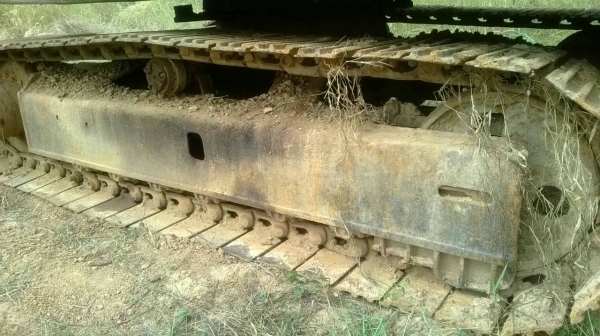 ขาย KOMUTSU PC120-2 ครื่องเดิม ปั้มเดิม สภาพพร้อมใช้งานครับ