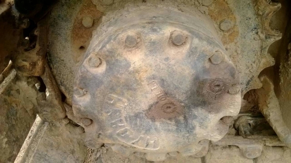 ขาย KOMUTSU PC120-2 ครื่องเดิม ปั้มเดิม สภาพพร้อมใช้งานครับ