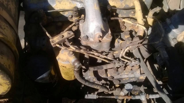 ขาย KOMUTSU PC120-2 ครื่องเดิม ปั้มเดิม สภาพพร้อมใช้งานครับ