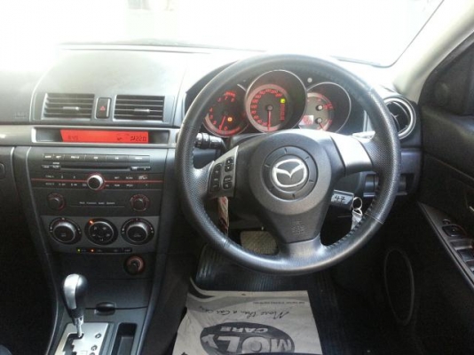 ขายด่วน MAZDA 3 5DR 2008