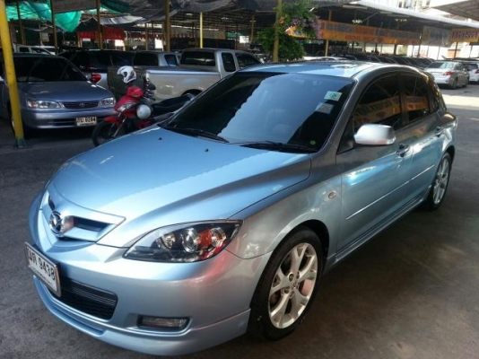 ขายด่วน MAZDA 3 5DR 2008