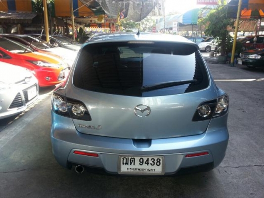 ขายด่วน MAZDA 3 5DR 2008