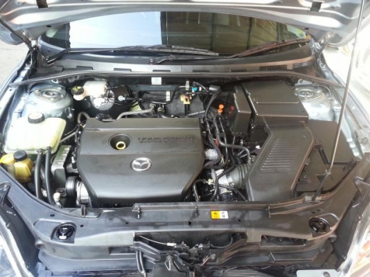 ขายด่วน MAZDA 3 5DR 2008