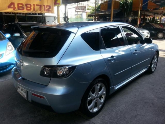 ขายด่วน MAZDA 3 5DR 2008